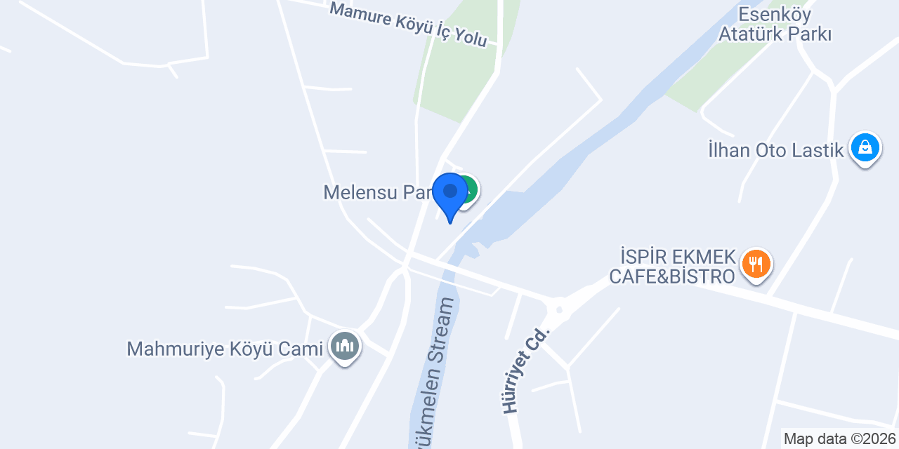 Dayı'nın Yeri konumu