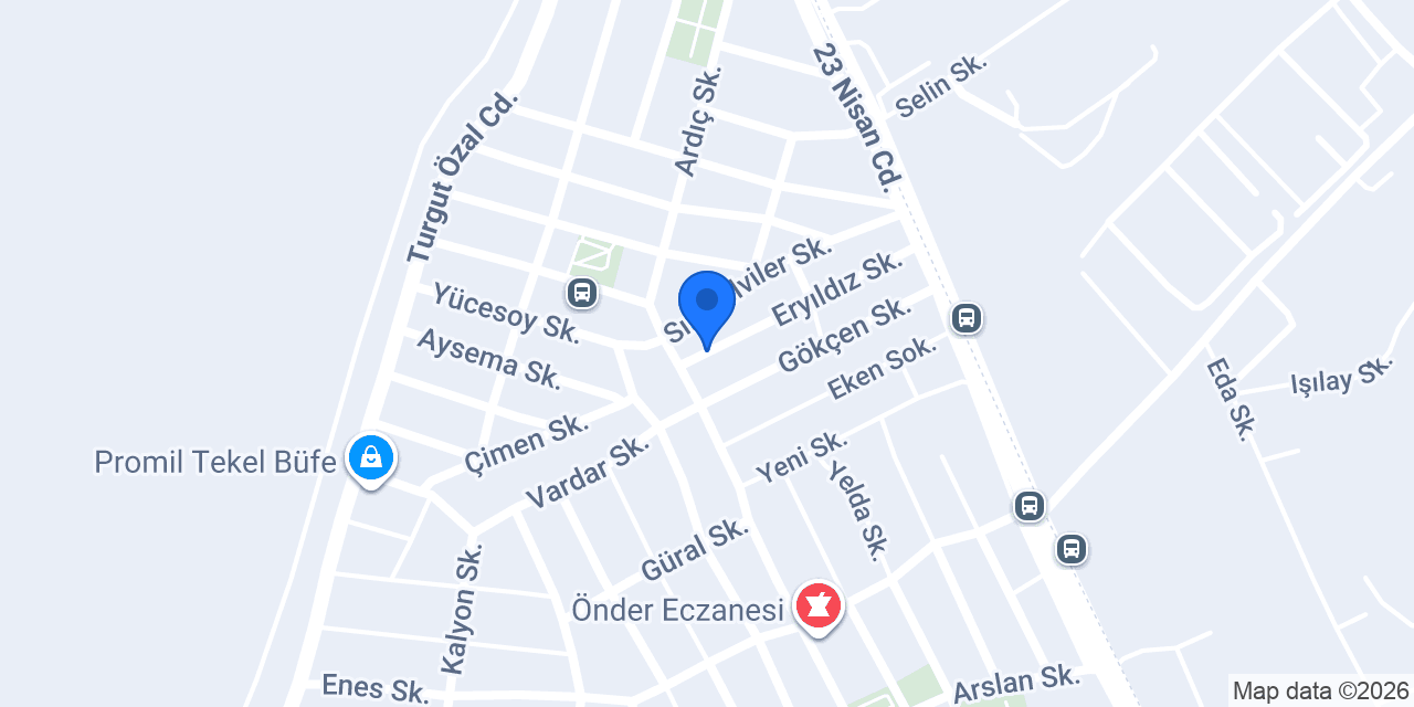 APP REKLAM konumu