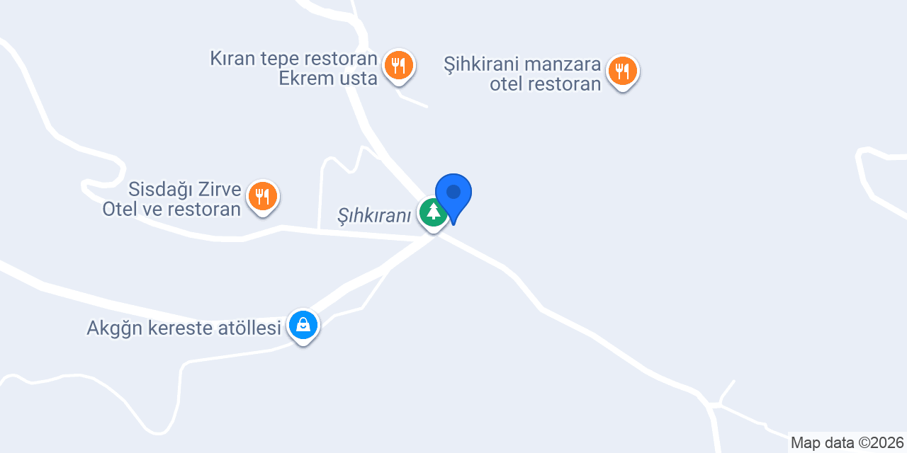 Ağasar Pide ve Restaurant konumu