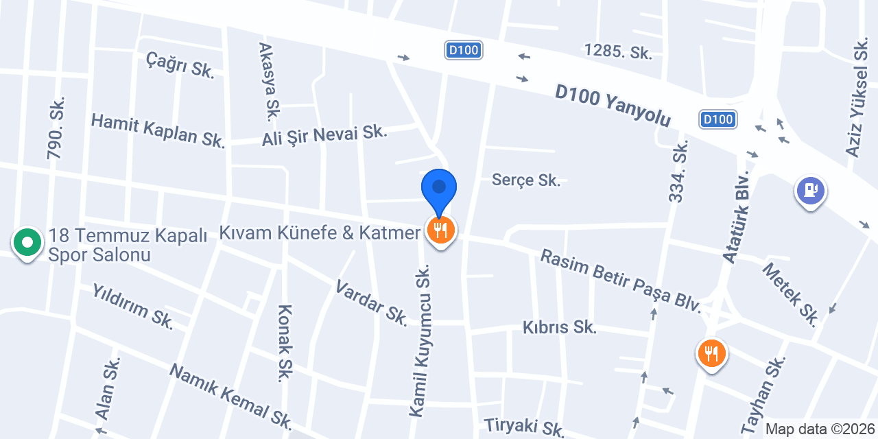 Marca Danışmanlık konumu