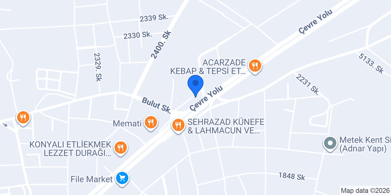 Düzce Detay Kombi Klima Teknik Servis konumu