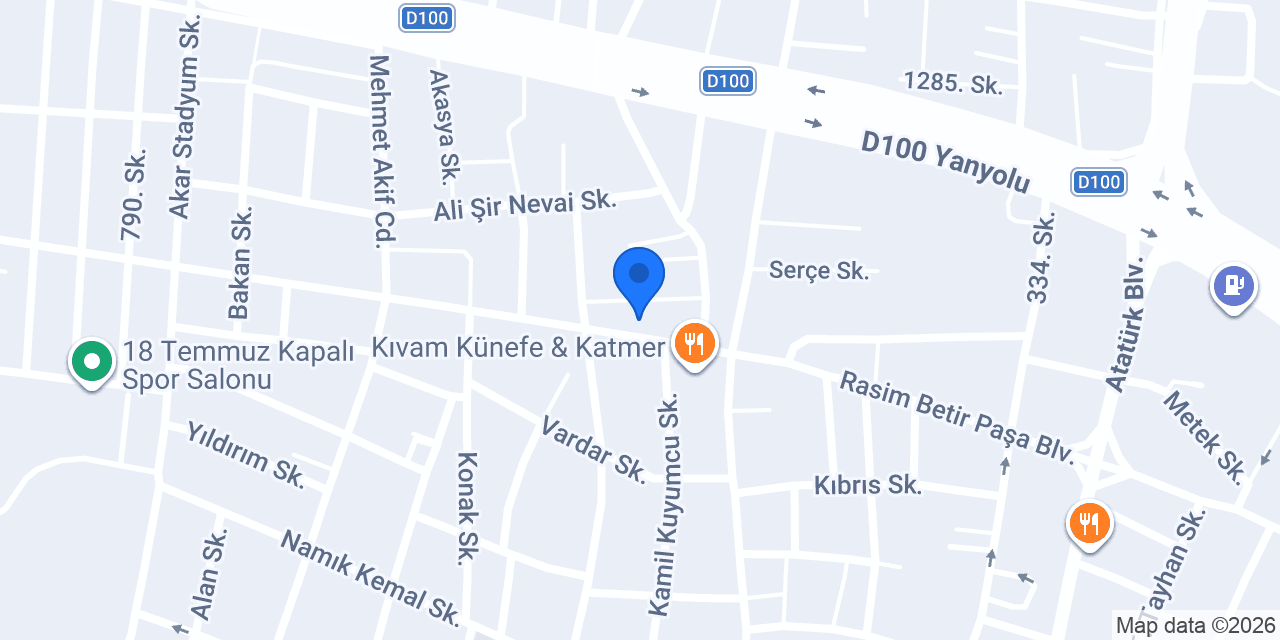 TEMİZ SİGORTA konumu