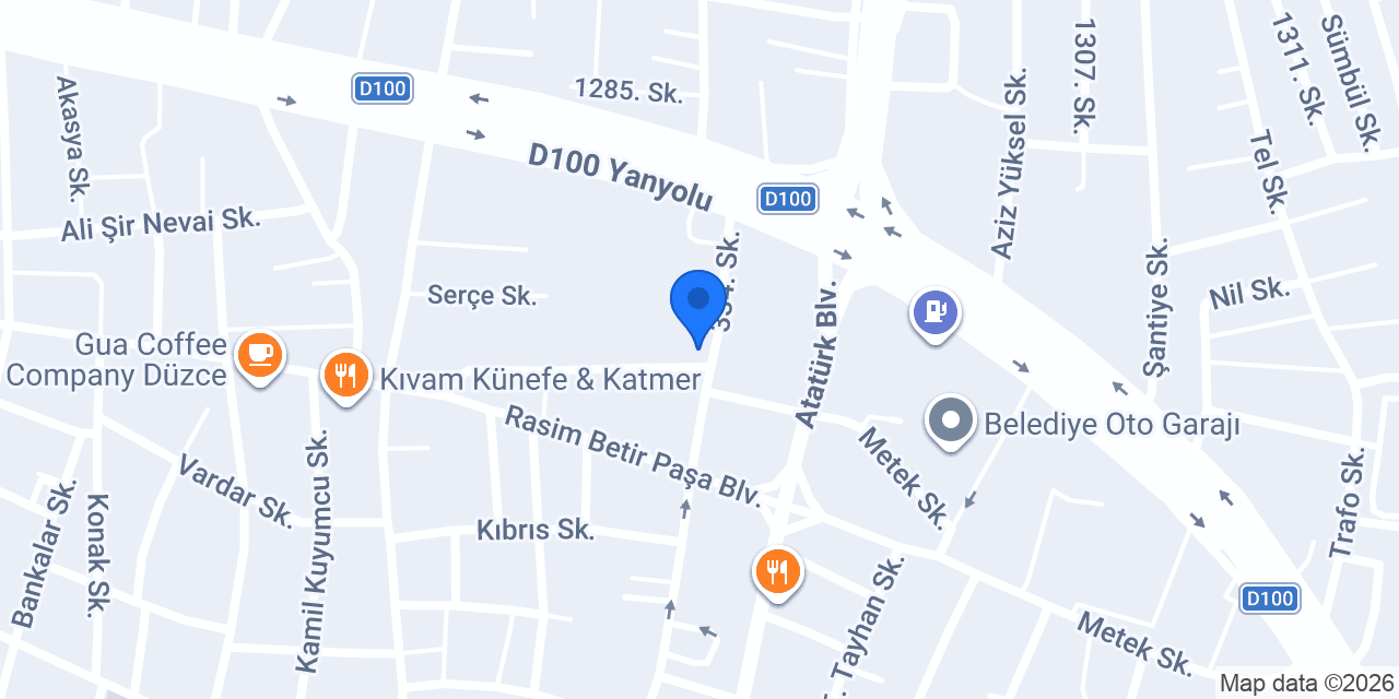 Reklamvs konumu