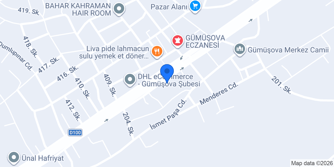 Fırıncı Aydın konumu