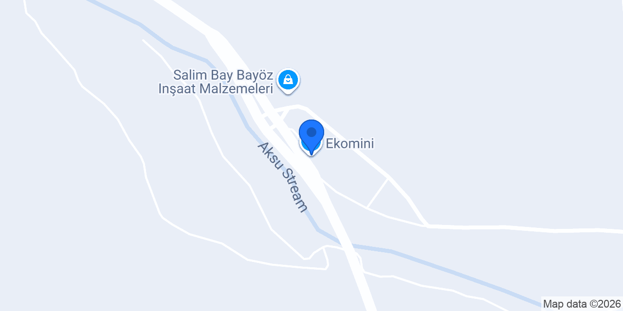 Ekomini konumu