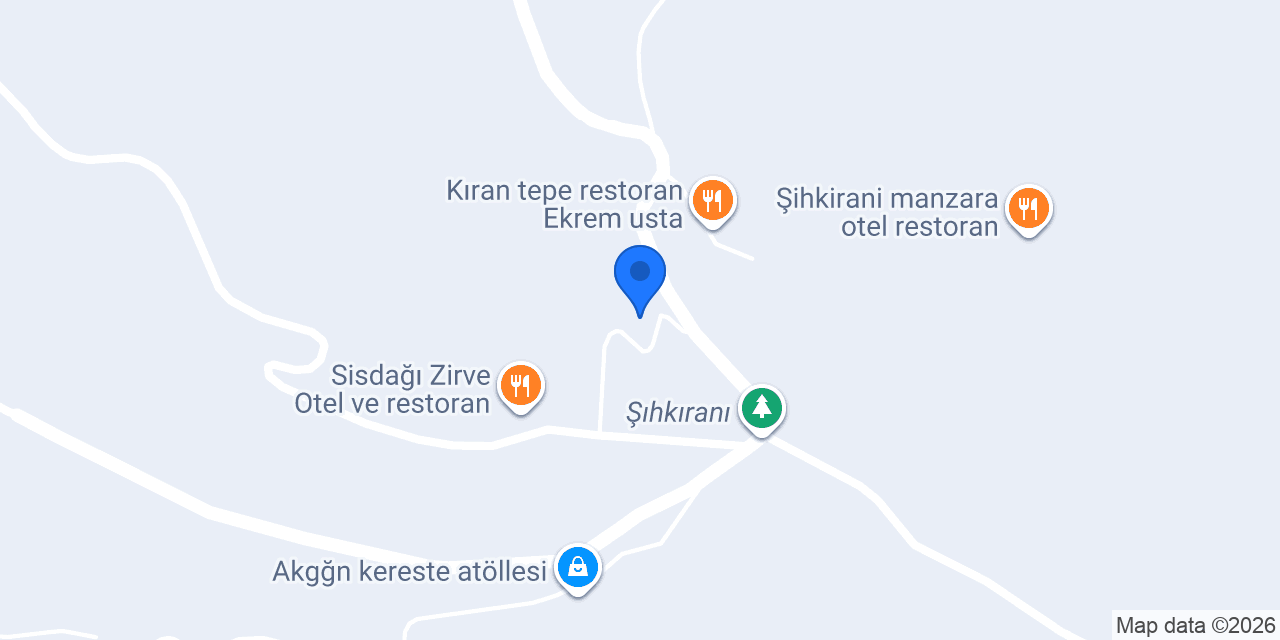 İMAMOGLU RESTORANT MANZARA OTEL konumu