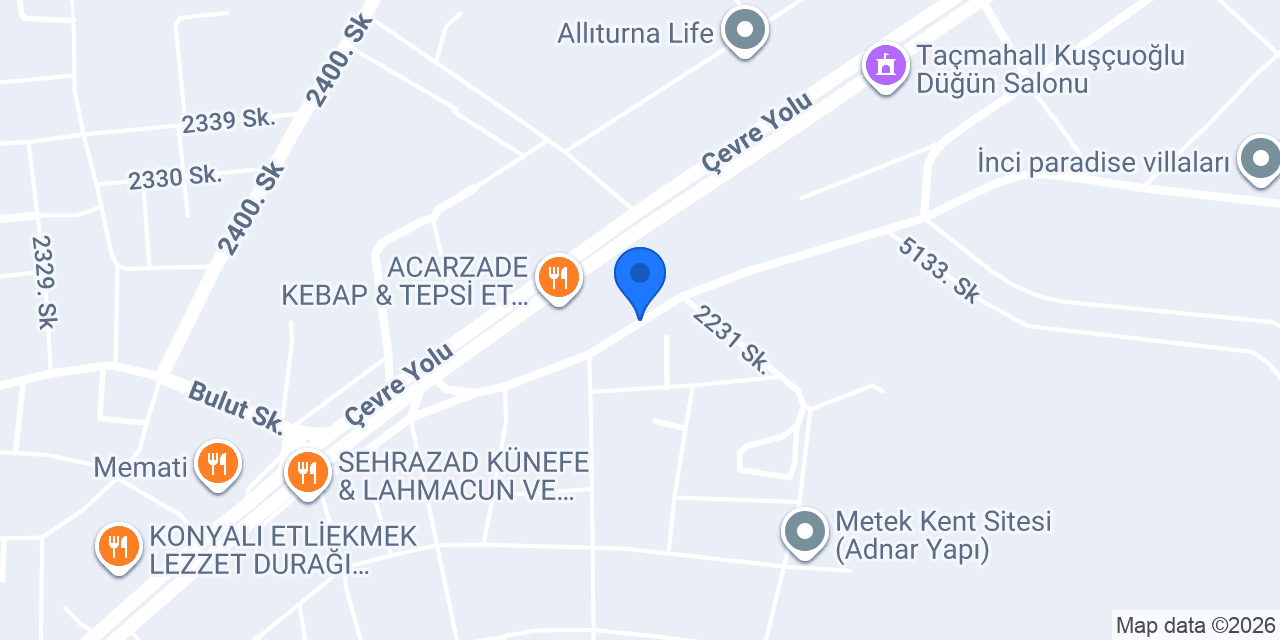 Pınar Su Düzce Bayisi - Önder ticaret konumu