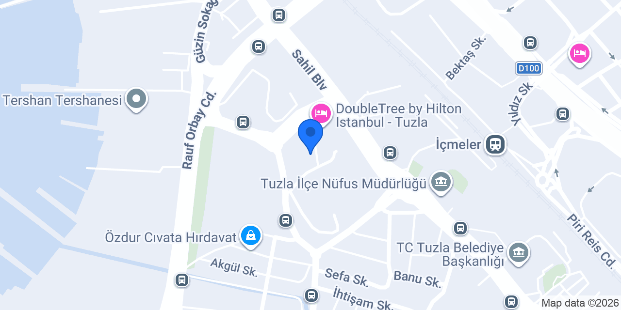 kursun su konumu