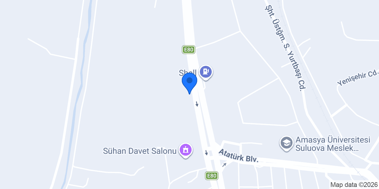 Aydınlar yapı dekorasyon konumu