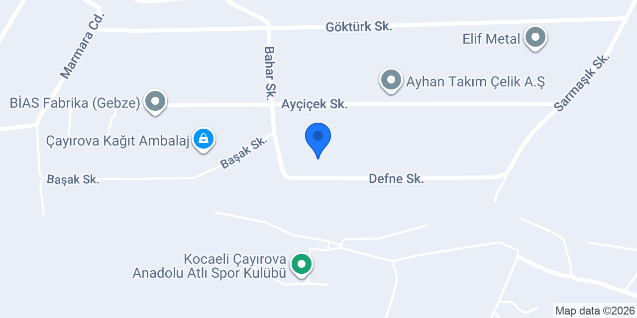 Pferd Türkiye konumu
