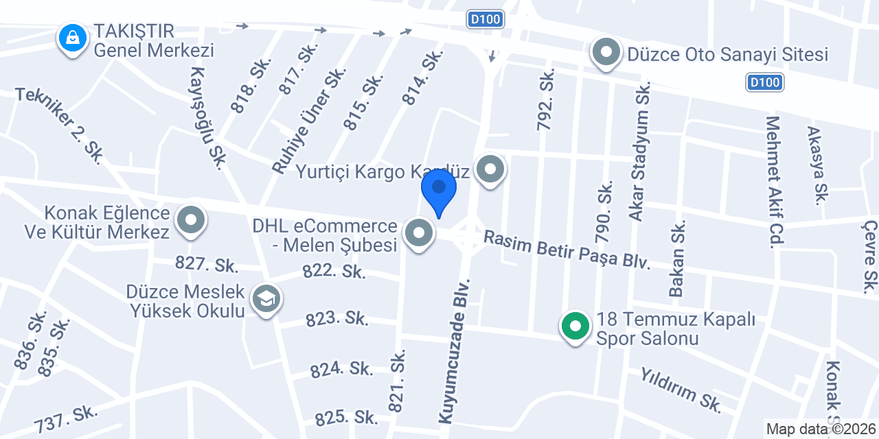 Esila bay bayan masaj salonu konumu