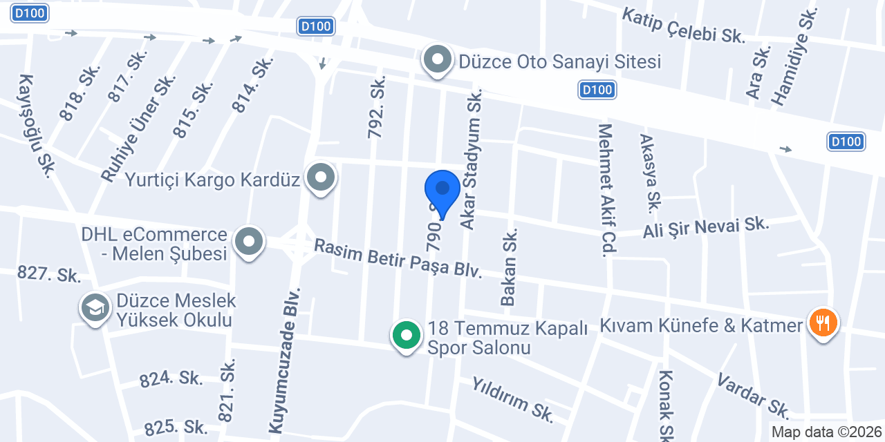 BeYKöy oTo KurtarmA konumu