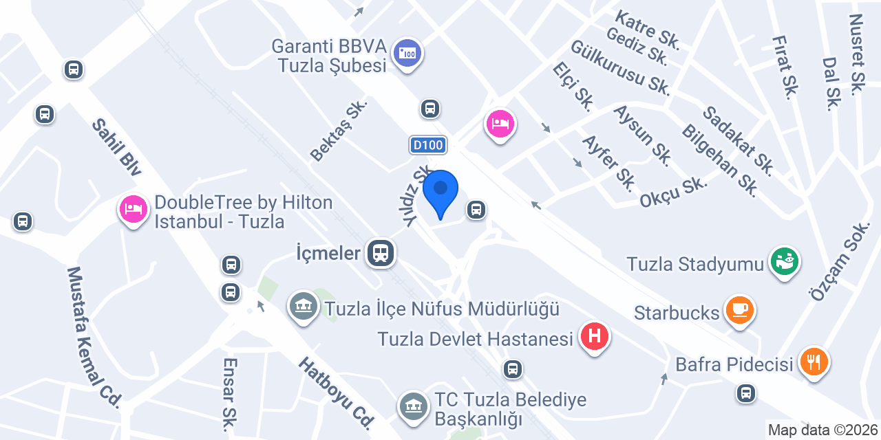 BY GÖZ OPTİK konumu
