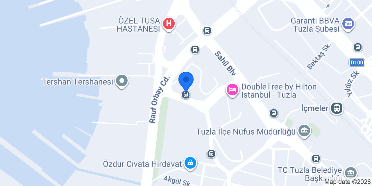 Anka Kent Mobilya konumu