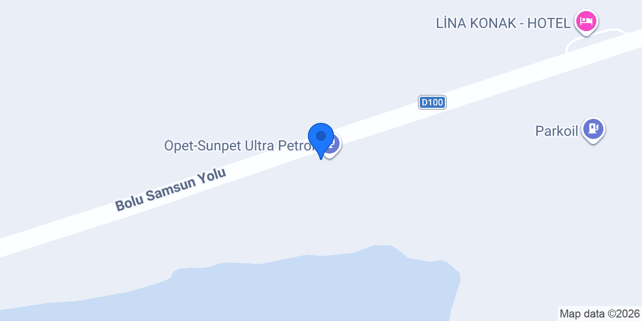Koca Ustanın Yeri konumu