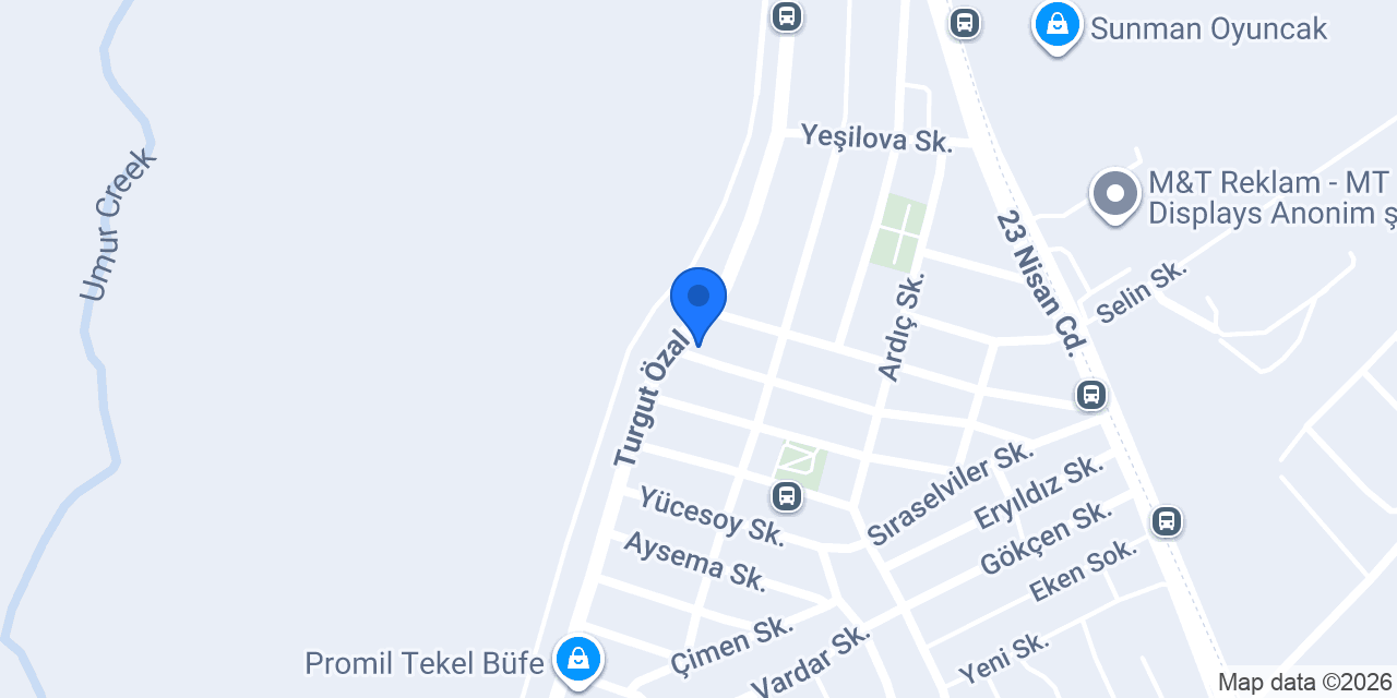 Asanteknik Konveyör konumu