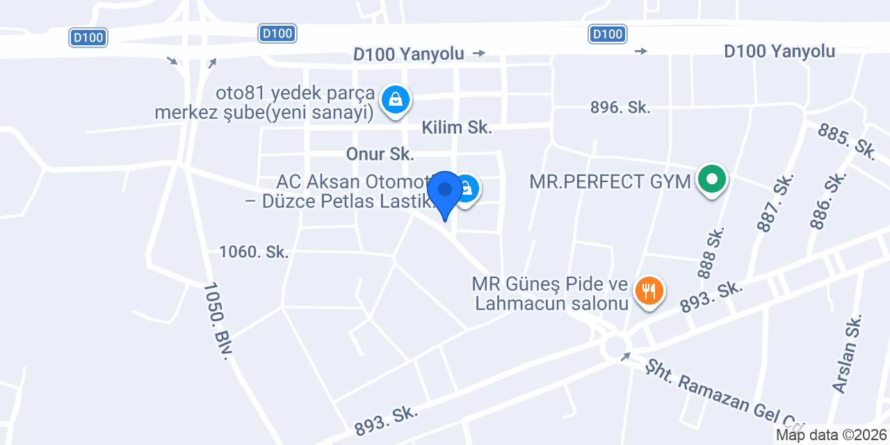 Taş Tekel Bayi konumu