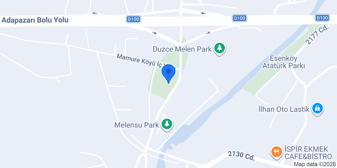 Özel Düzce Safir Koleji konumu