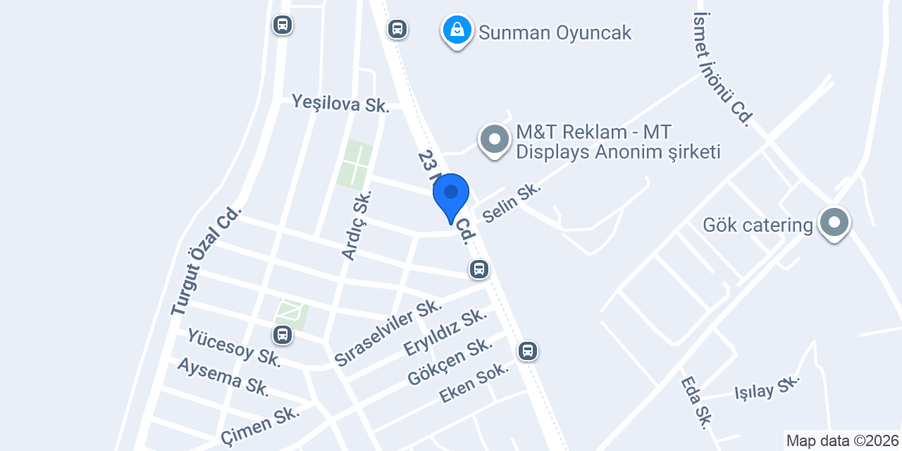 Durak kokareç konumu