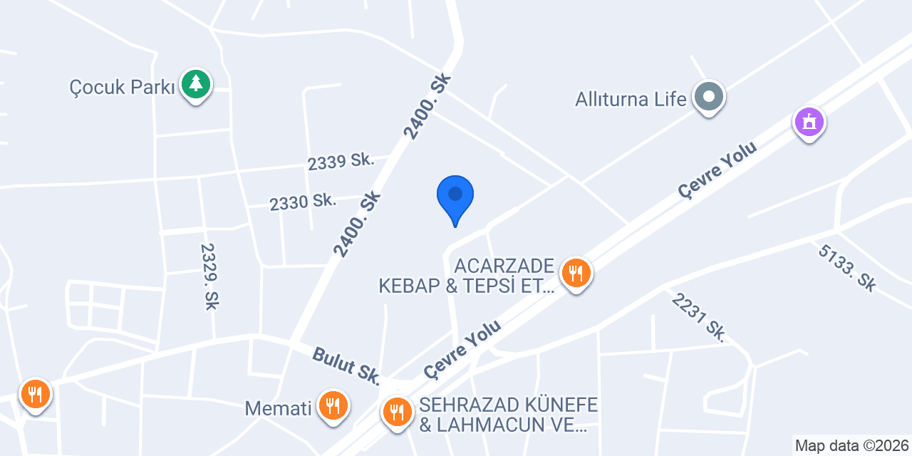 Düzce Sarnet Telekom konumu