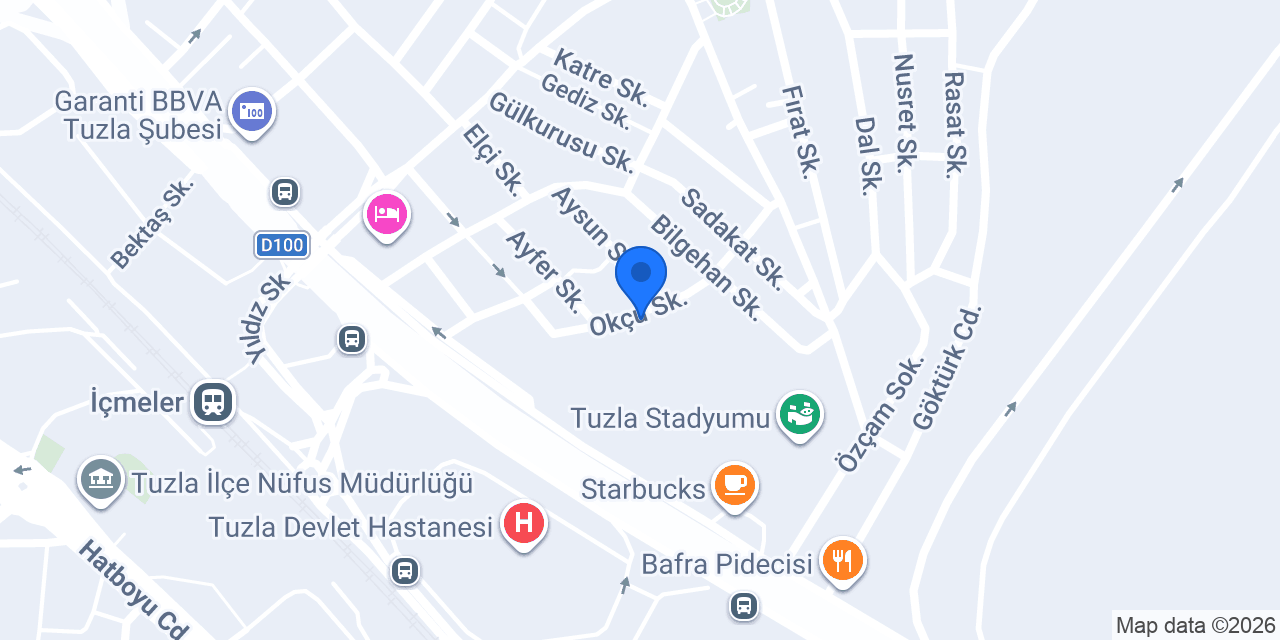 MoneyGram konumu