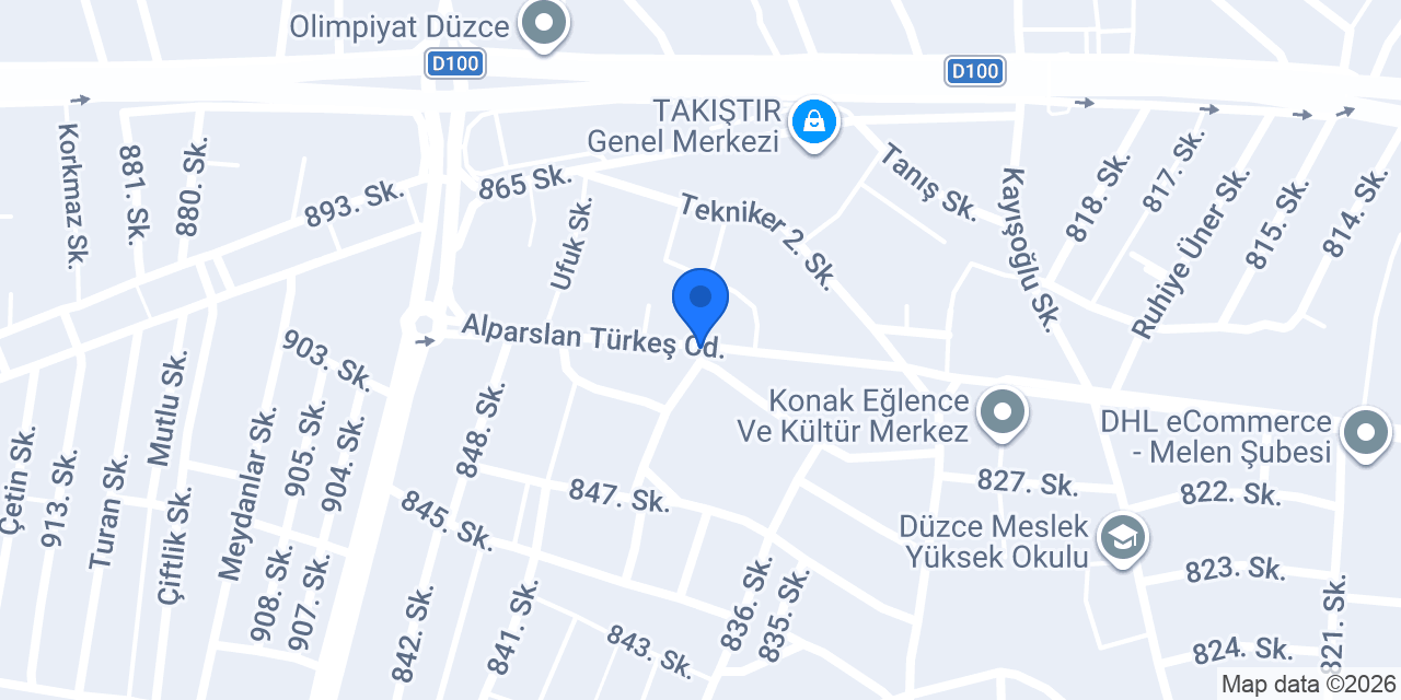 Hisar Sigorta konumu