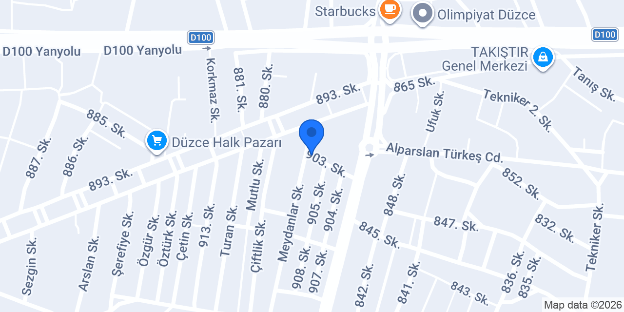 TİTİZ HALI YIKAMA konumu