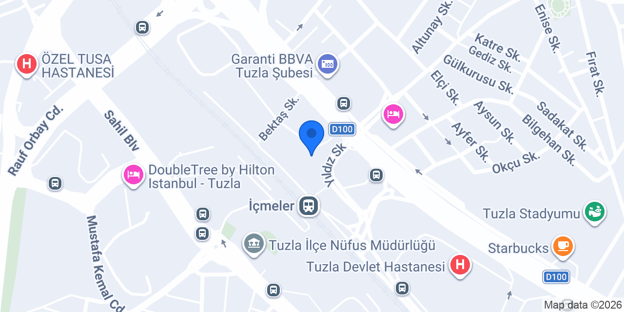 Demeks Dış Ticaret konumu