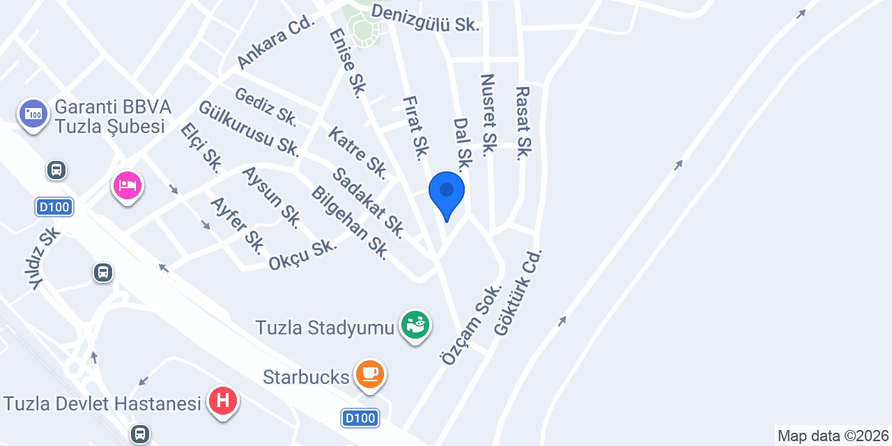 Nehir Gemi konumu