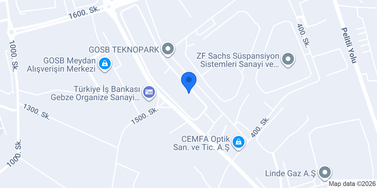 Mene Research konumu