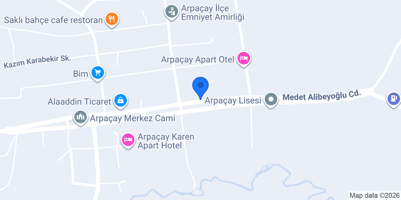 Fırat oto lastik konumu