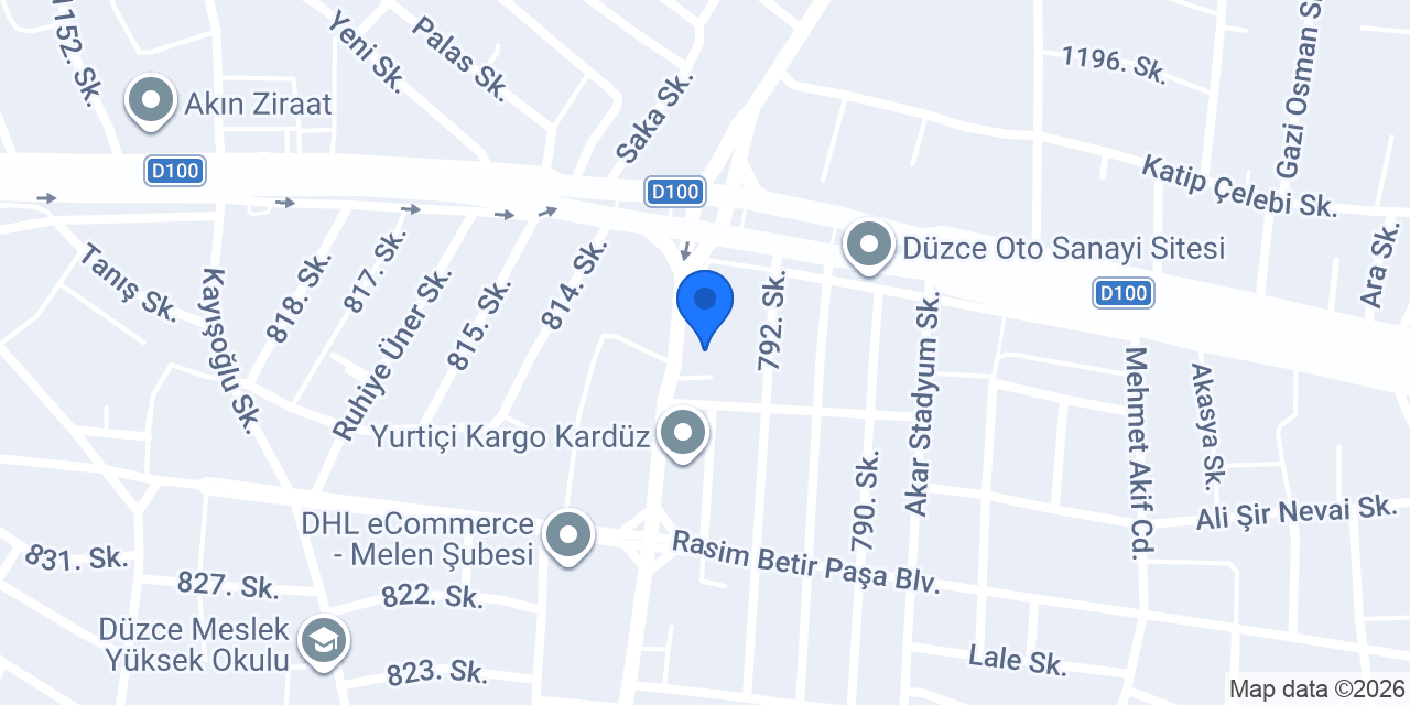 Seç Sigorta Aracılık Hizmetleri konumu