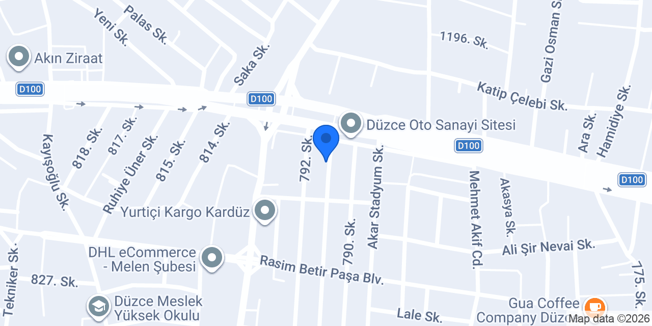 IQx Enerji konumu