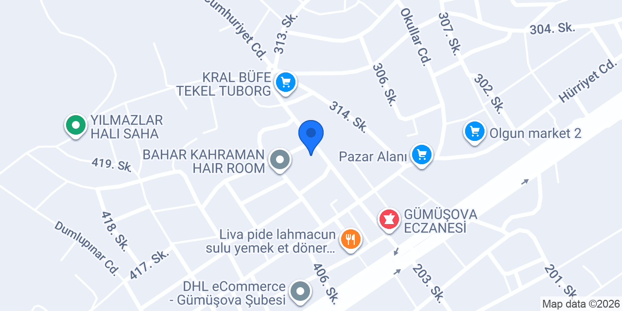 Ptt konumu