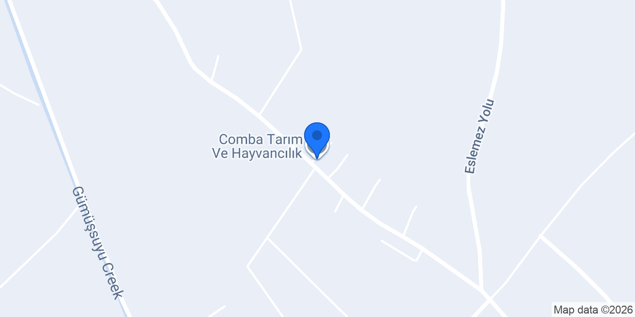 Comba Tarım Ve Hayvancılık konumu