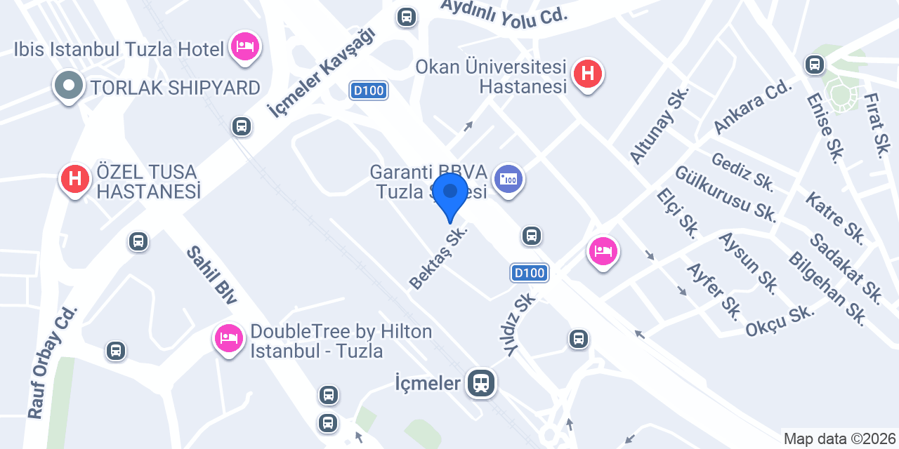 BİLGİÇ YAPI BİEN SERAMİK konumu