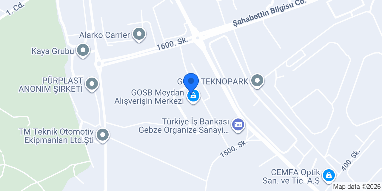 Yapıkredi konumu