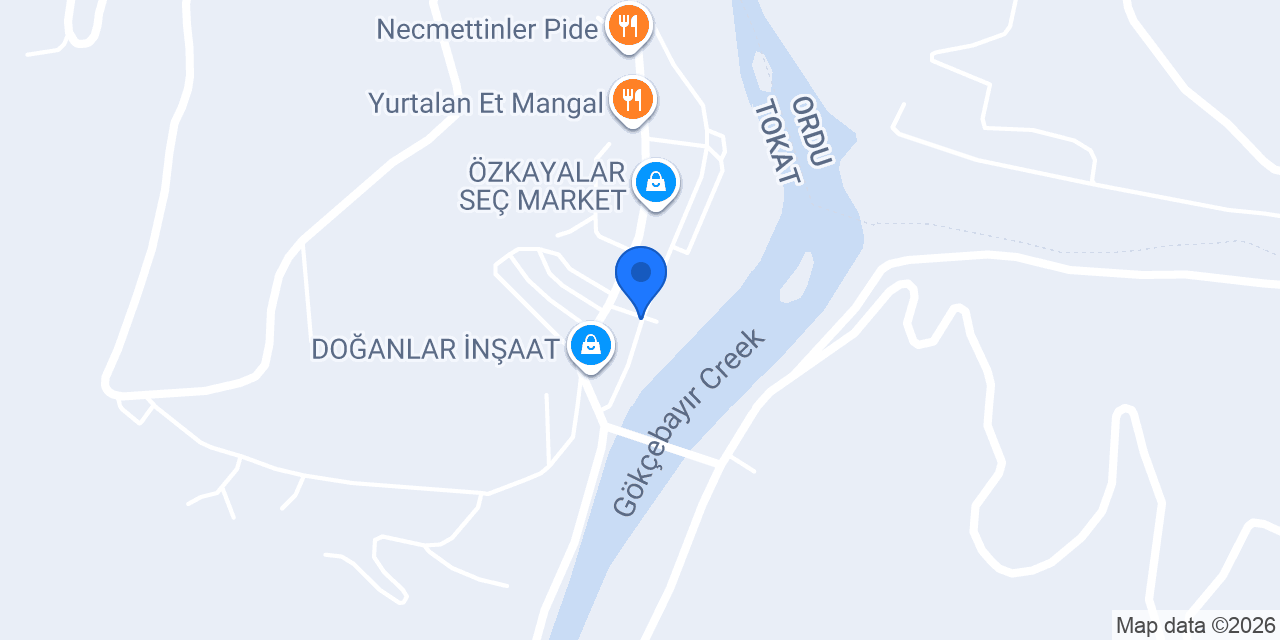 AKGÜLLER HÜNERCİ LTD.ŞTİ konumu