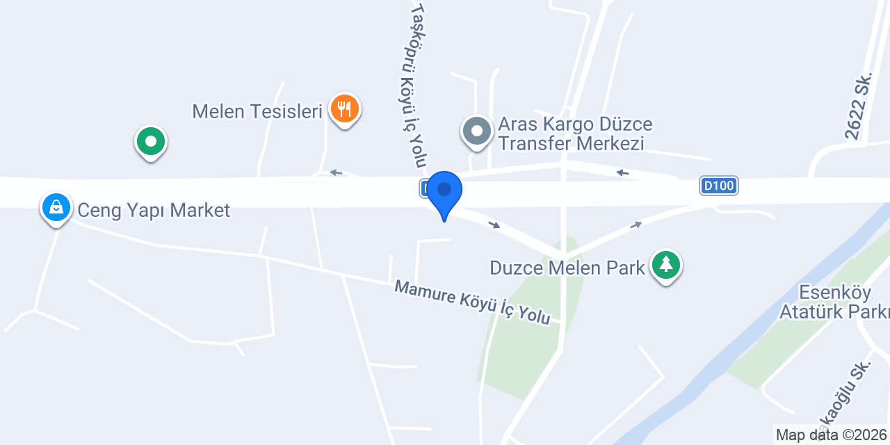 Ümit Oto Lastik konumu
