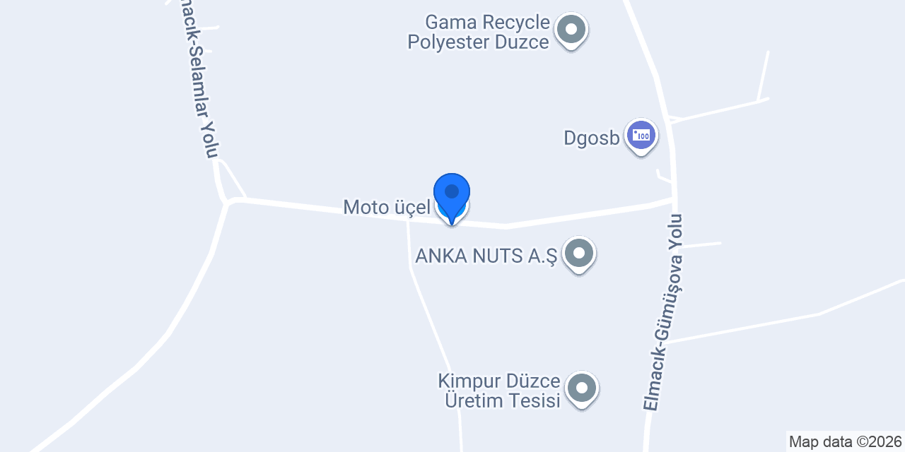 Moto üçel konumu