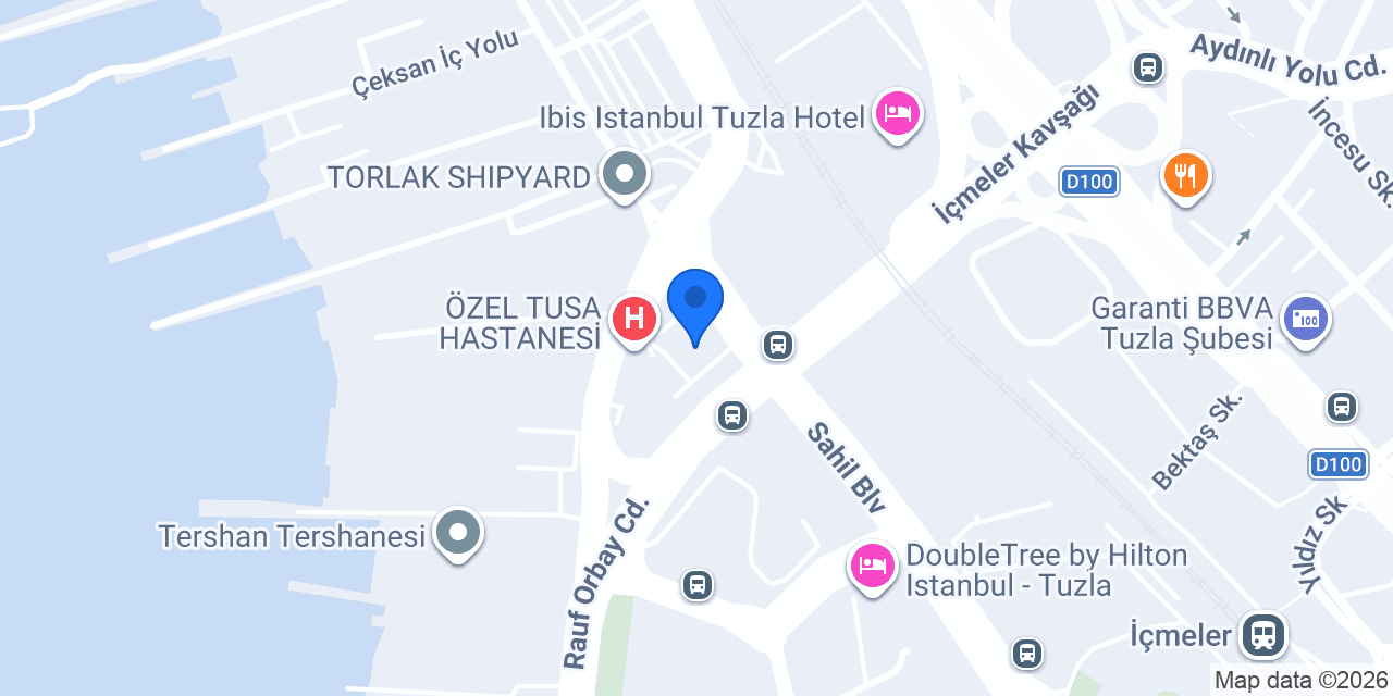 Op. Dr. Engin Baştürk konumu