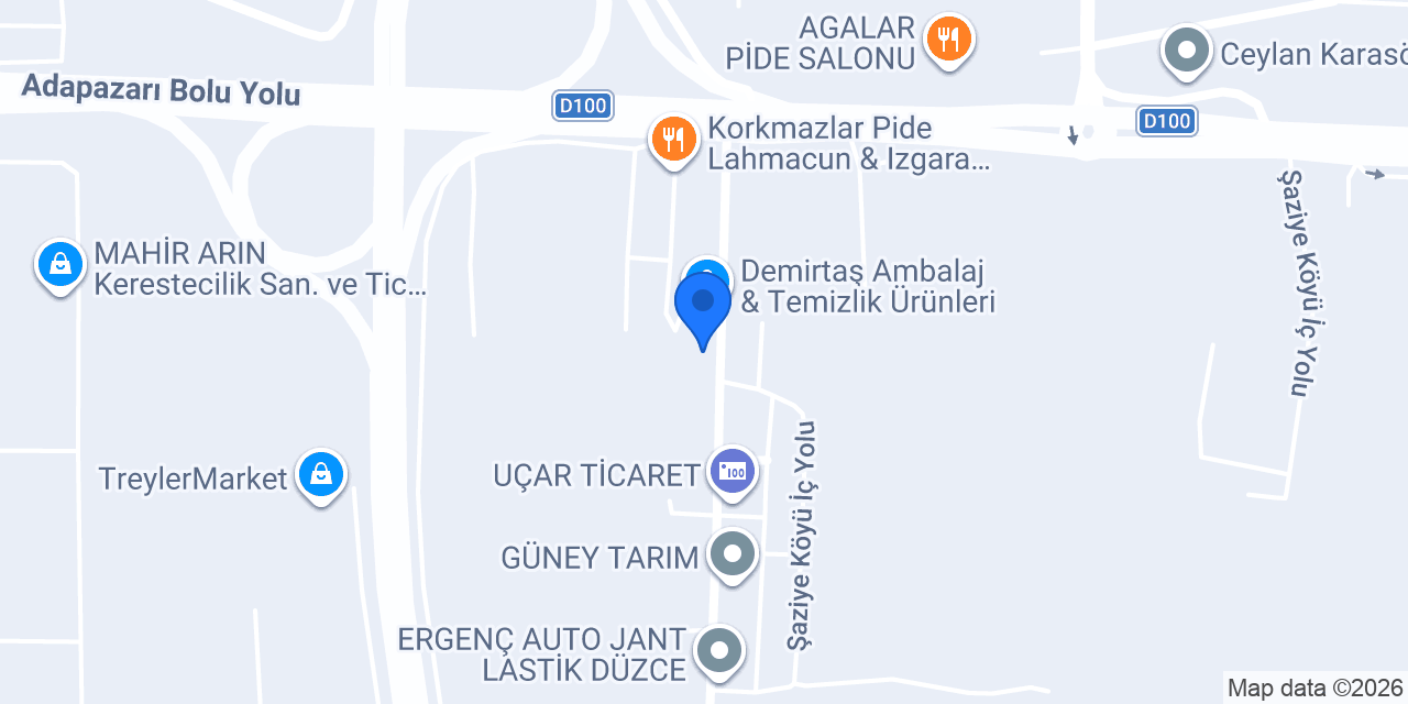 Mutlu Ticaret İnşaat konumu