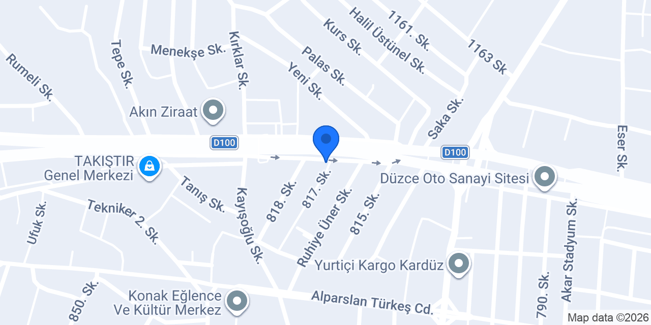 Emiral ticaret konumu