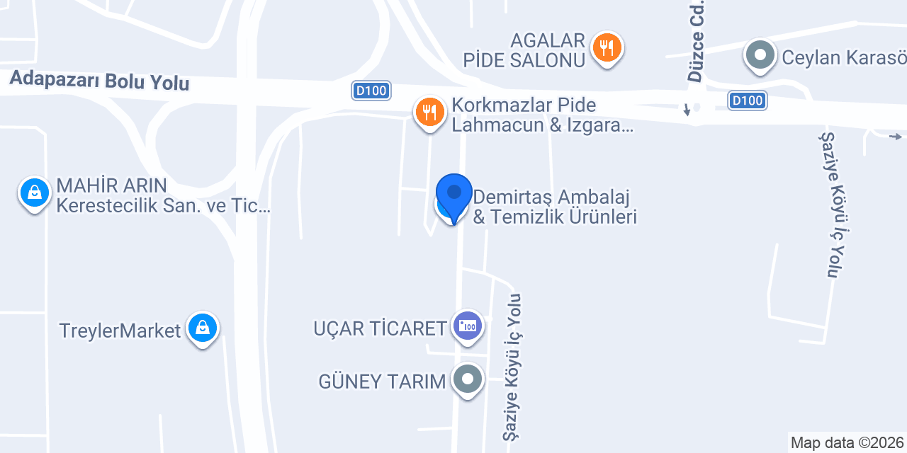 Furkan Döner konumu
