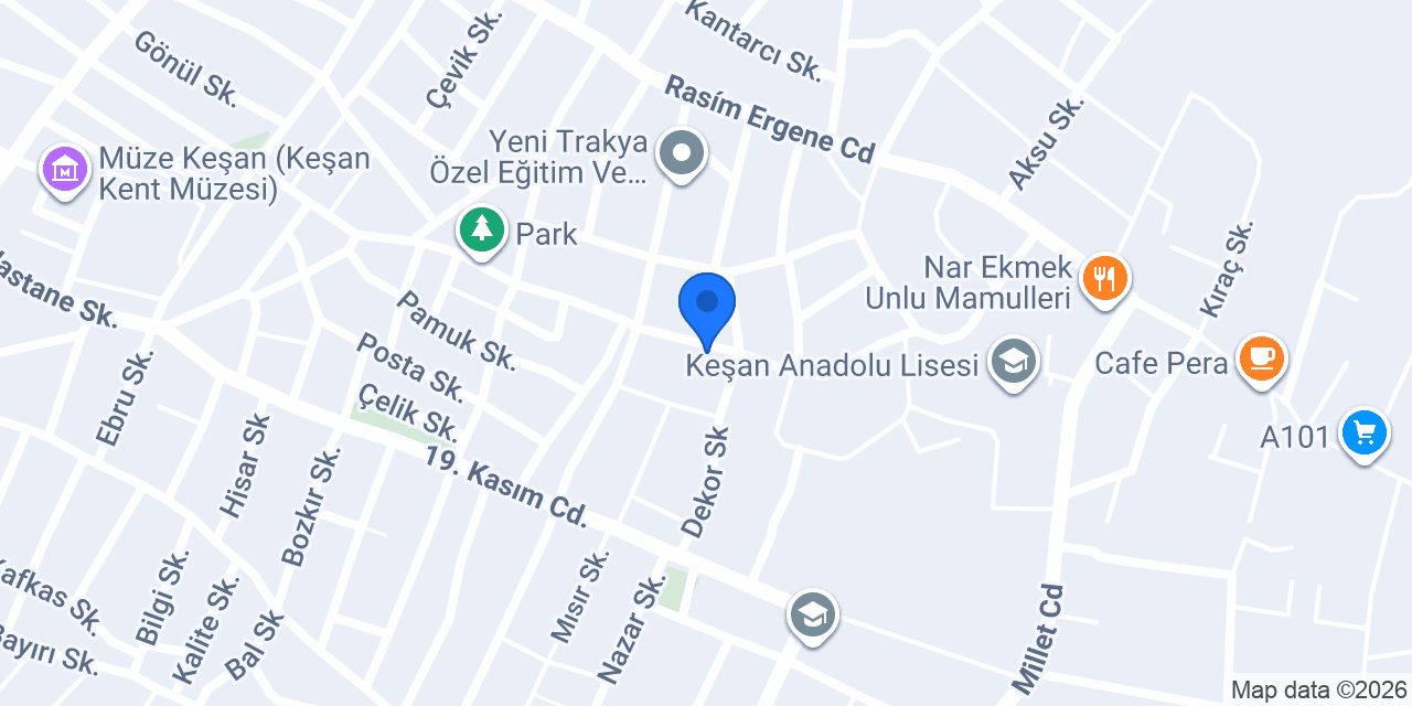 DOĞUKAN TESİSAT konumu