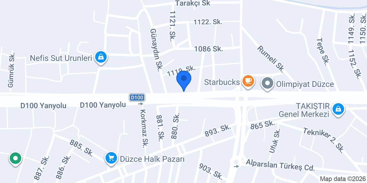 KARTAŞ GRANİT - MERMER konumu