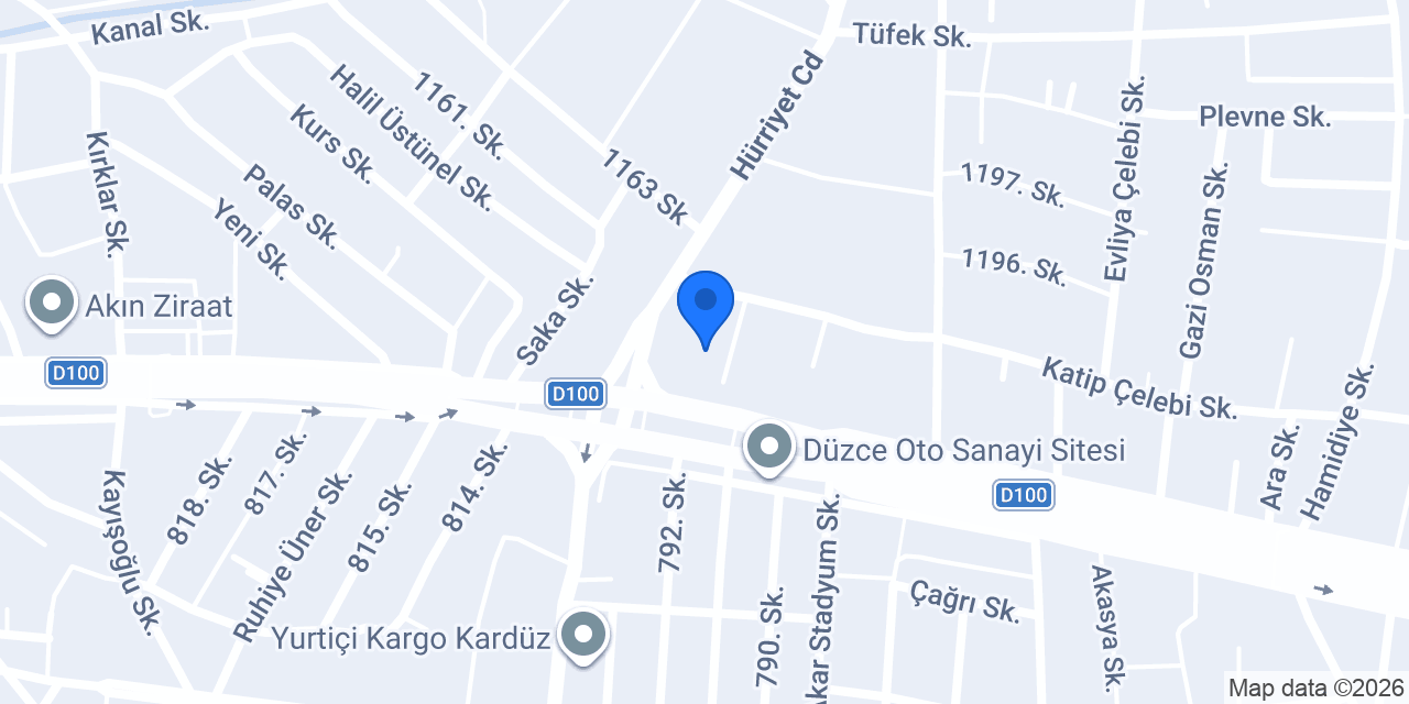 Diler Çamaşır Ve Ütü Evi konumu
