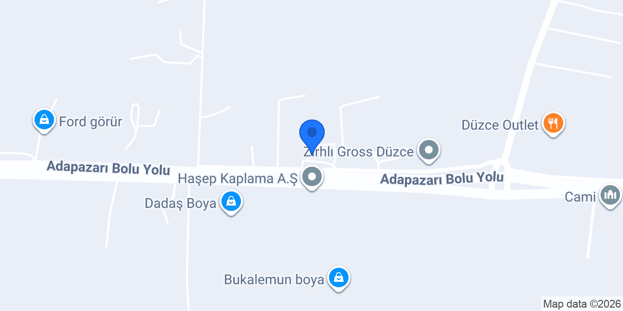 SKYLİFT DÜZCE konumu