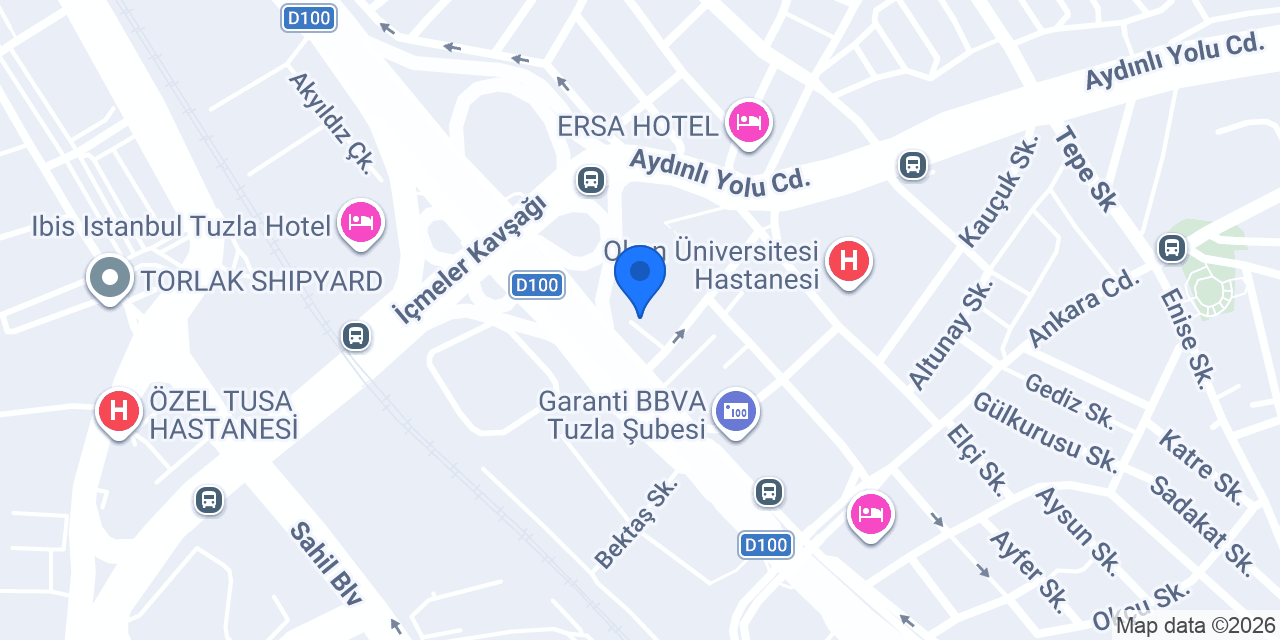 Villa Yapı Mühendislik San.Ve Tic Ltd.Şti. konumu