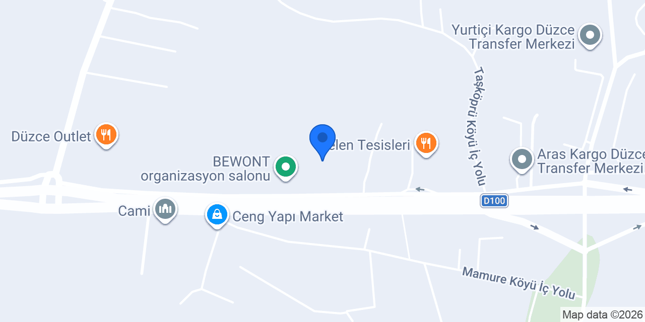 Muflon Karavan konumu